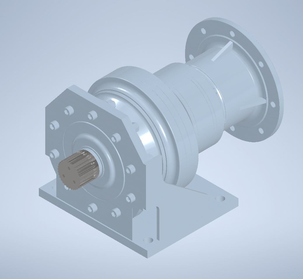 Industrial Gearboxes & Gear Reducers | Planetary, Helical, Precision